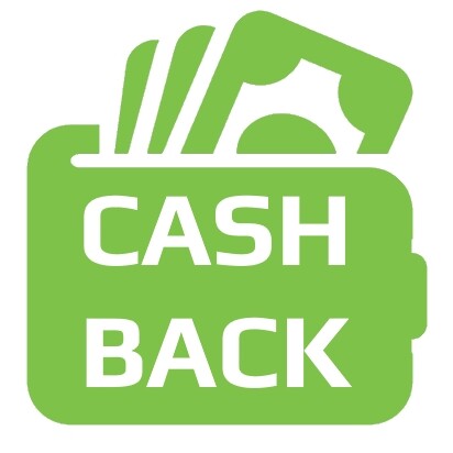 cash back offer