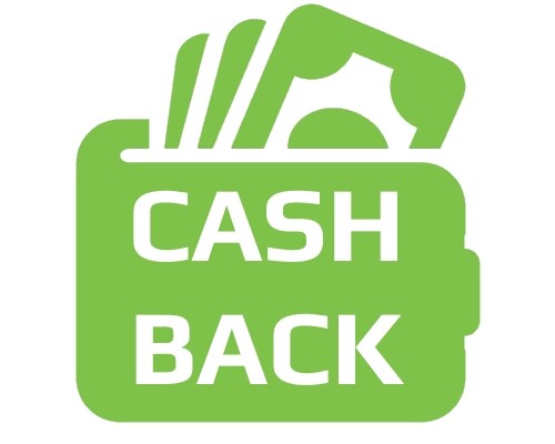 cash back offer