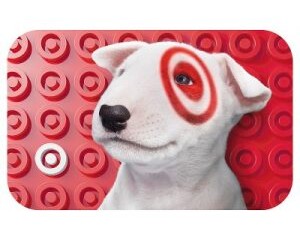 target gift card