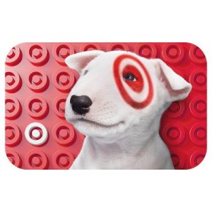 target gift card