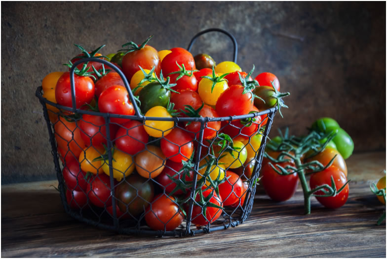 Essential Fruits and Vegetables for the Breakroom