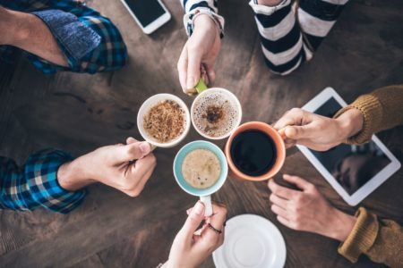 Office Coffee Service | EON Office