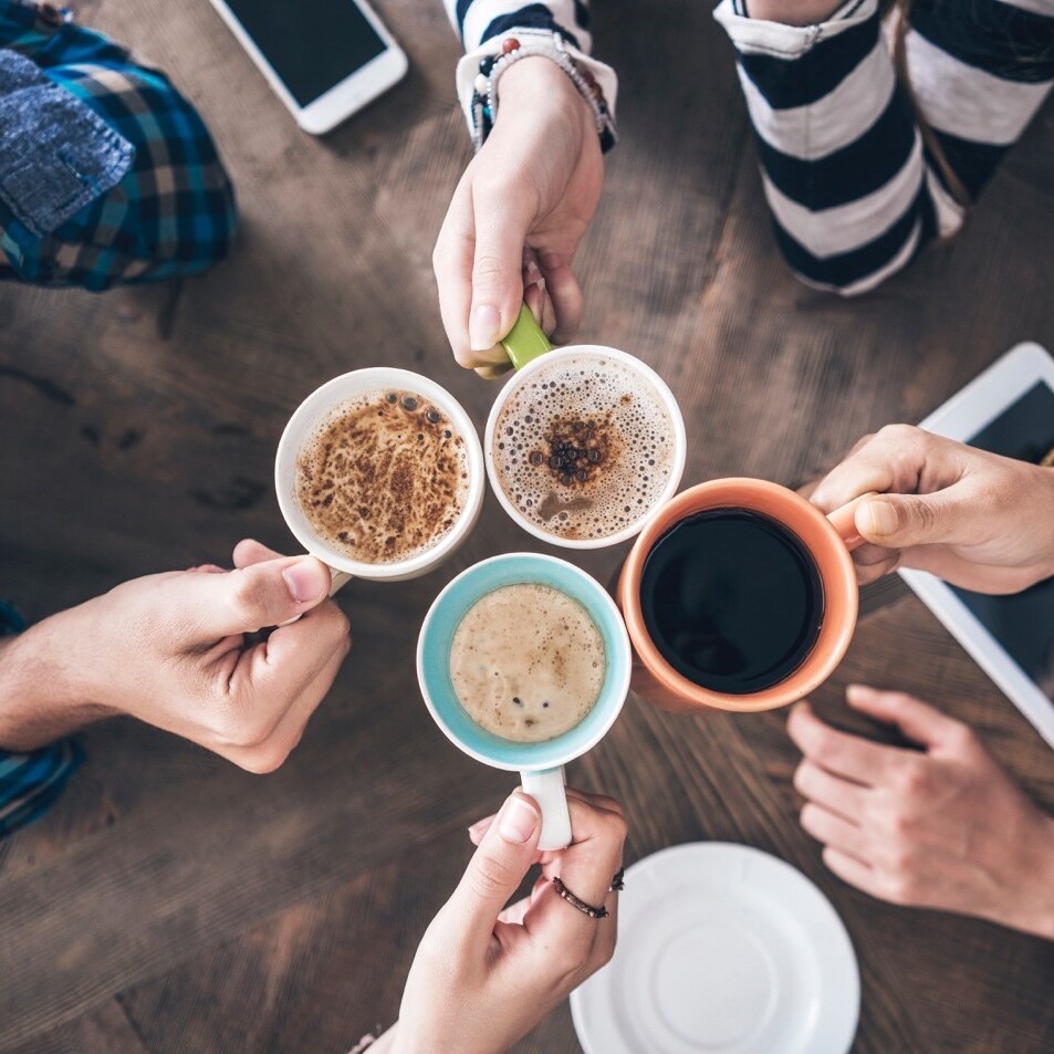 office coffee service | EON Office