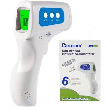 infrared thermometer