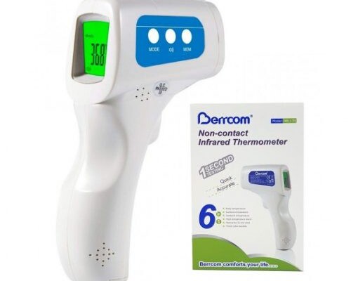 infrared thermometer