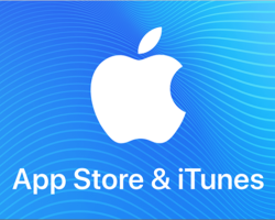 iTunes® Gift Card