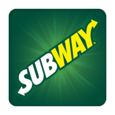 Subway gift card