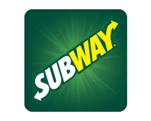 Subway gift card