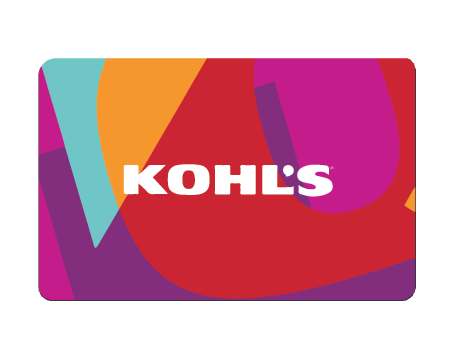 kohl's gift card giveaway