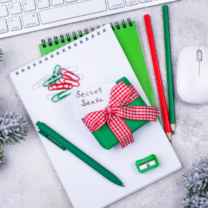 Creating a Productive Holiday Workspace: Essential Office Supplies for the Festive Season