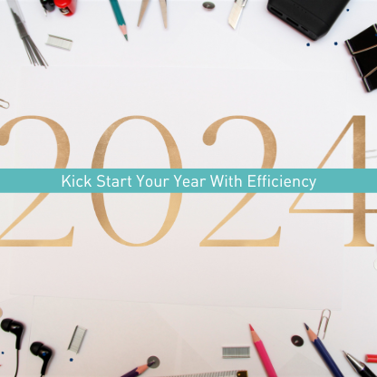 Kick start Your Year with Efficiency The Advantage of a Single Provider for All Your Office Supply Needs