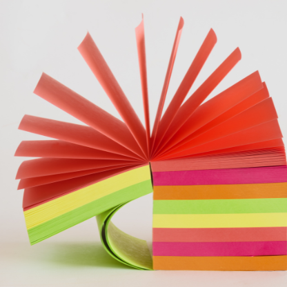 How Post-its Can Revolutionize Your Organizational Strategy